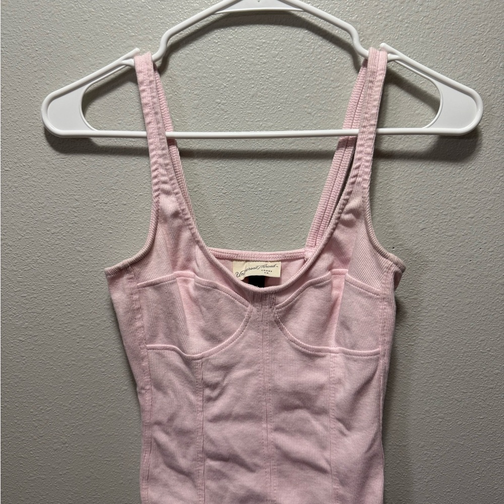 Universal Thread Light Pink Camisole Top